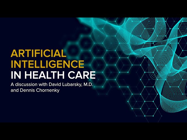 AI in Health Care - Promises and Concerns of Artificial Intelligence and Health