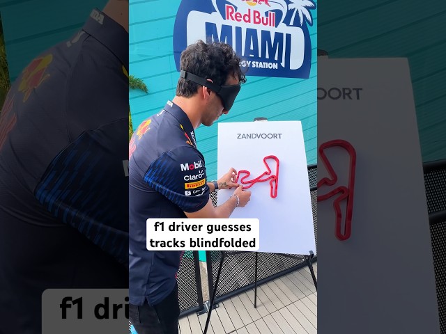 Can Daniel Ricciardo Guess Them All?