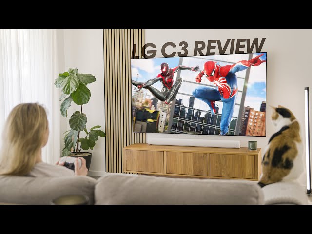 LG C3 OLED TV Long Term Review - Still Worth it in 2024?