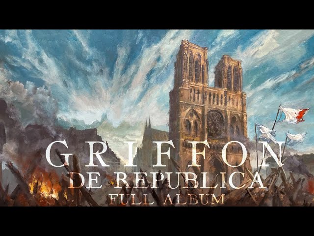 Griffon - De Republica (Full Album Premiere)