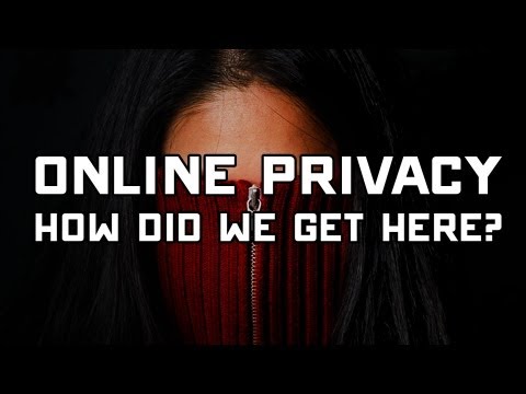 Online Privacy: How Did We Get Here? | Off Book | PBS Digital Studios
