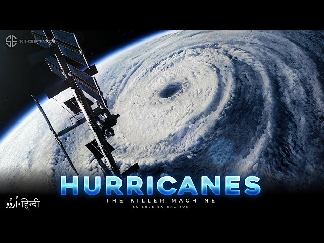 What are Hurricanes ? اُردُو / ‎हिन्दी