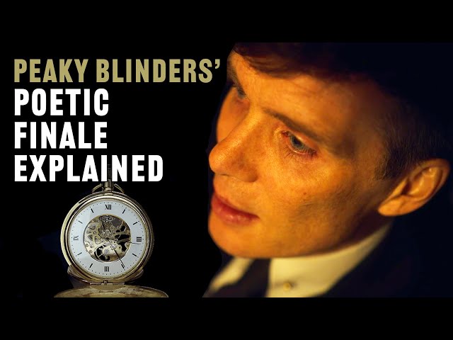 Peaky Blinders - Thomas Shelby’s Unexpected Ending (Season 6 Explained)