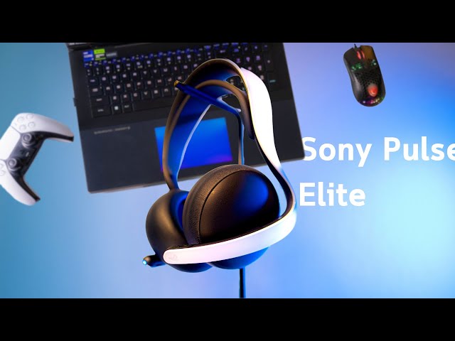 Sony Pulse Elite.  The Review