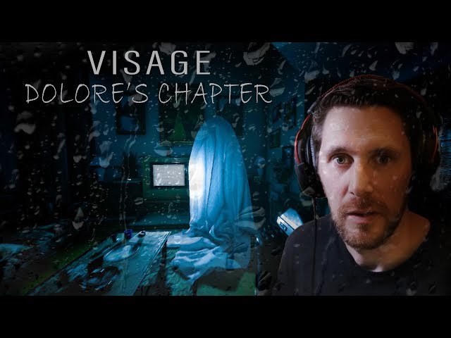 VISAGE NEW UPDATE IS HERE - Dolore's Chapter