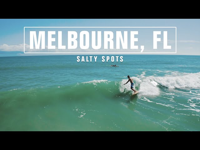 Fishing And Surfing In Melbourne Beach, FL | Salty Spots