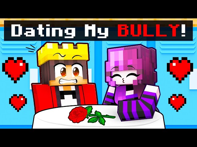 Dating My Bully In Minecraft!