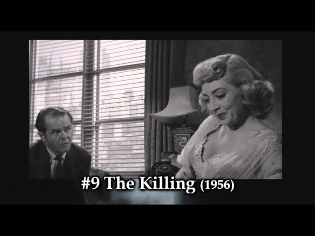 Top 25 Film Noir Movies