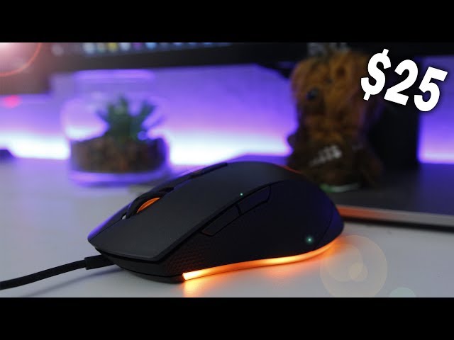 You Don't Need To Buy An Expensive Gaming Mouse Just Get The Cougar Minos X3 (Review)