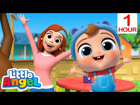 Sing-Along with Moonbug Kids | Kids Cartoons & Nursery Rhymes | Songs for Kids