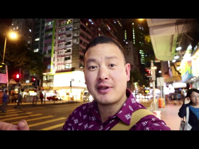 5 DAYS IN HONG KONG | PART 1