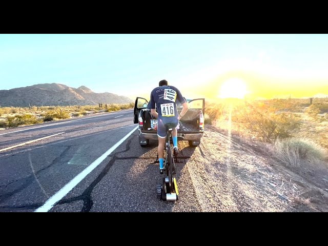 Episode 5: Brennen captures his experience at the 3 day Valley of the Sun Stage Race