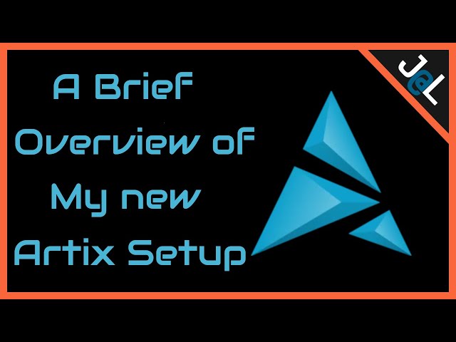 Artix Linux - Quick intro to my new Void vs Artix series