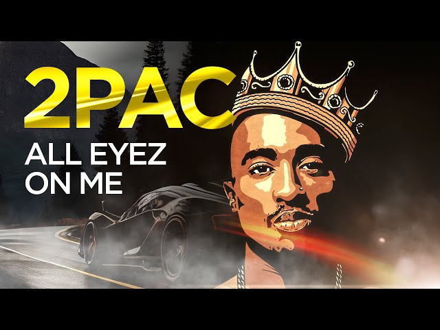 All Eyez on Me - 2PAC | #real #2pac #dj #bass #music #car #cars #remix #trending #viral