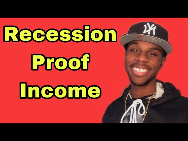 How To Beat A Recession  MyEcon Biz 2022 Update