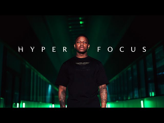 This is hyper-focus | Aston Martin Aramco 2024