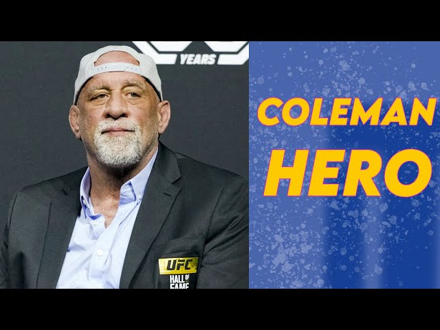 Mark Coleman Every Career Finish Win (Glad You're Okay, Legend)