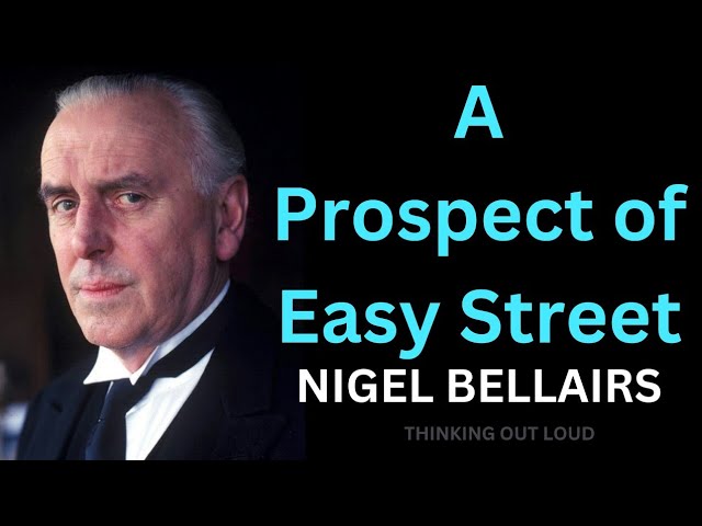 A Prospect of Easy Street | BBC RADIO DRAMA
