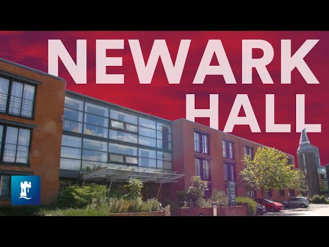 Hall Tours | Jubilee Campus