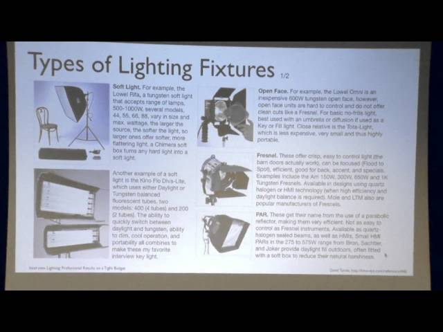 Lab 10 Part 1: Introduction to Lighting (Lecture)