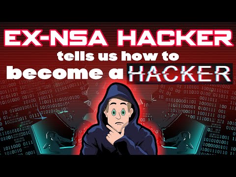 Cybersecurity and Hacking with Neal Bridges