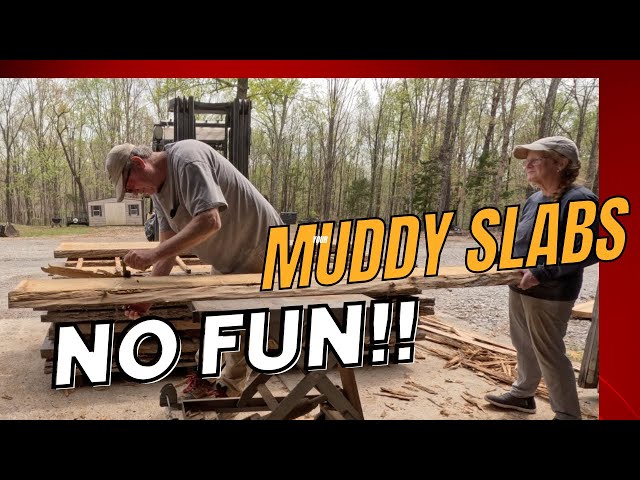 Don't Put That Sawmill Slab in MY Planer!