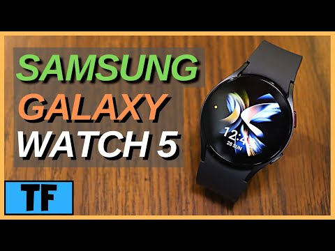 Samsung Galaxy Watch 5 Tutorials, Reviews and More!