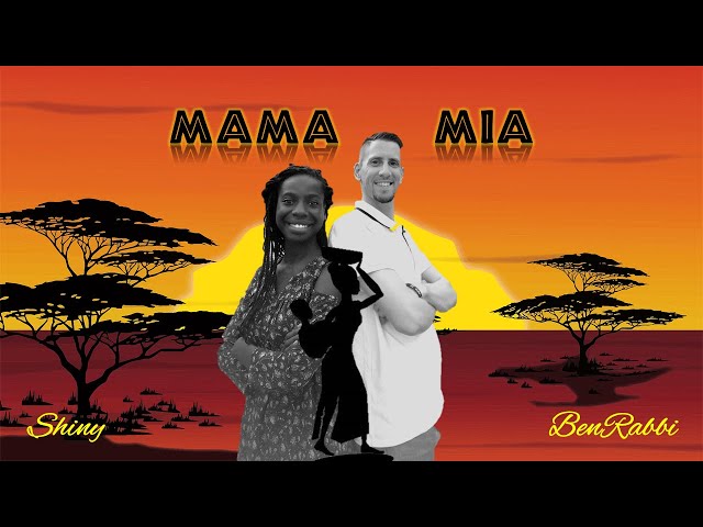 Mama Mia * BenRabbi ft Shiny