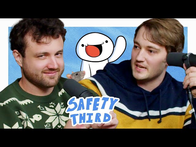 The Best Way to Kill A Rat ft. TheOdd1sOut - Safety Third 55
