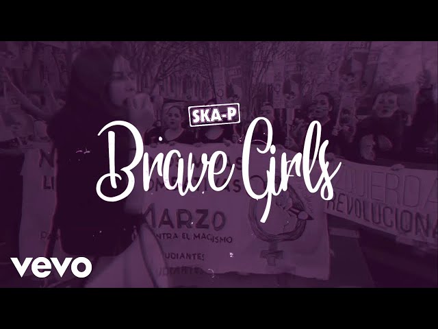 Ska-P - Brave Girls