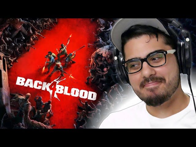 Back 4 Blood: Funtage (B4B Beta Funny Moments)