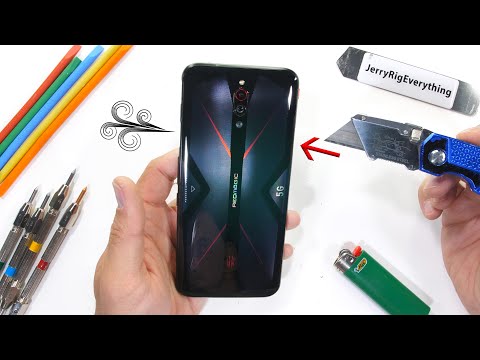 This Phone Really Blows - Red Magic 5G Durability Test!