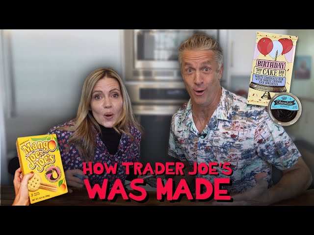 How Trader Joe's Was Made