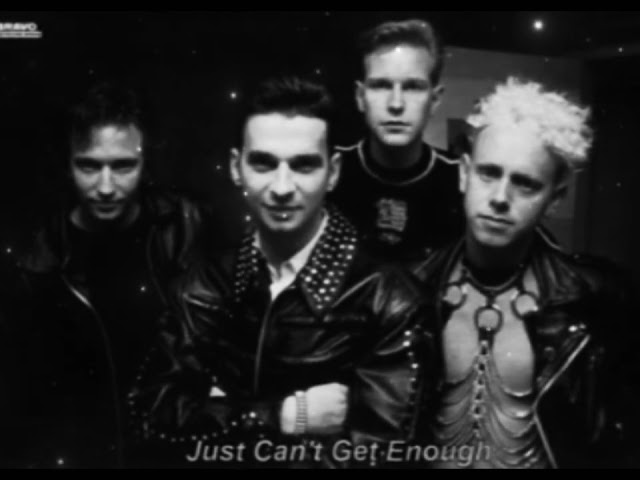 Depeche Mode - Just Can't Get Enough 101 (Slowed Instrumental Version)