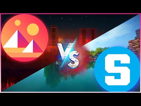 Decentraland vs Sandbox: Welches Metaverse ist besser?