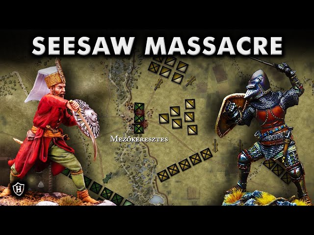 Battle of Keresztes, 1596 AD ⚔️ ALL PARTS ⚔️ What happens when you don't give up ⚔️ Full Documentary
