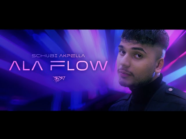 Schubi AKpella - ALA FLOW (prod. von Veteran & Zeeko) [Official Video]