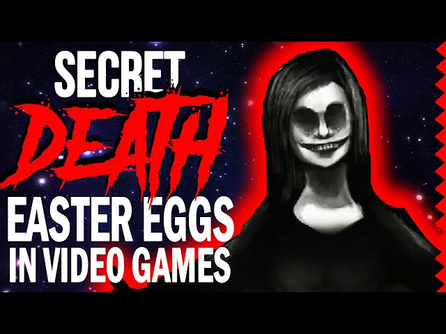 8 Secret DEATH Easter Eggs in Video Games! (World of Warcraft, Red Faction & More)