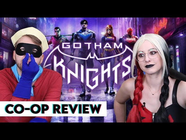 Gotham Knights | Co-op Review