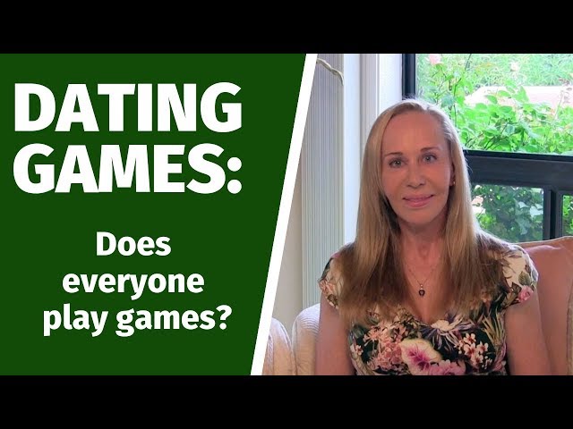 Dating Games: Does everyone play ‘games?’ — Susan Winter