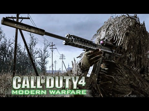 Campañas completas Call Of Duty