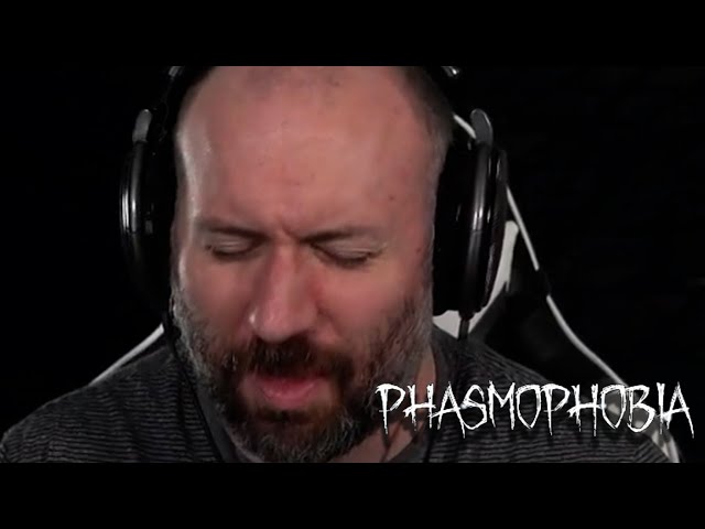 VIOLENCE | Phasmophobia