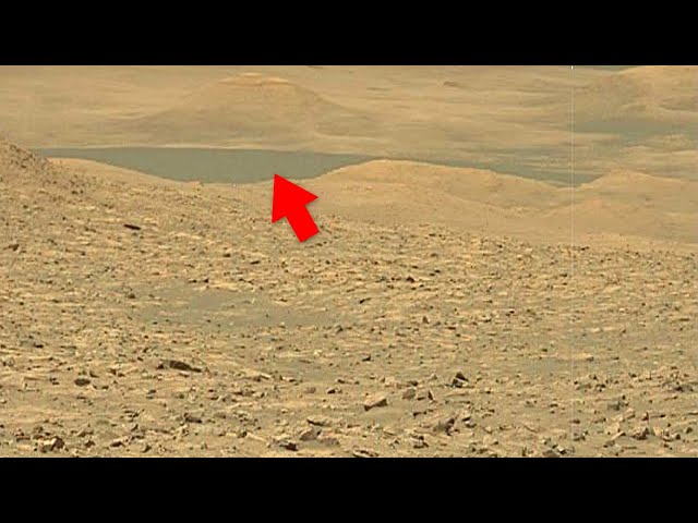 Mars ancient river delta Glen Torridon unlocks Martian watery past