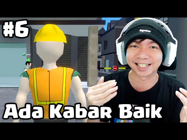 Ada Kabar Baik Guys - Bakso Simulator Indonesia Part 6