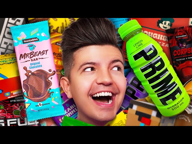 The BEST & WORST Youtuber Products!