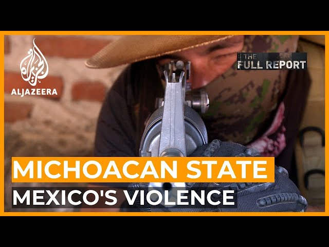 Living in Mexico’s kill zone | The Full Report