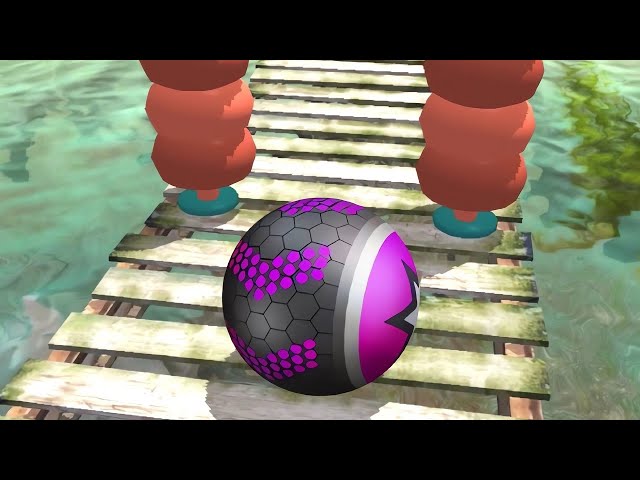 Rolling: Adventure Balls‏ - SpeedRun Gameplay Level 82- 88