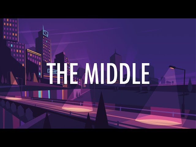Zedd, Maren Morris, Grey – The Middle (Lyrics) 🎵