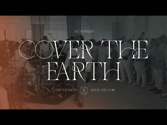 Cover The Earth (Official Audio) | Naomi Raine