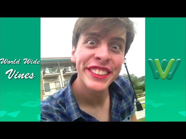 Try Not To Laugh Challenge - Funniest Thomas Sanders Vine Compilation | Best Thomas Sanders Vines #2